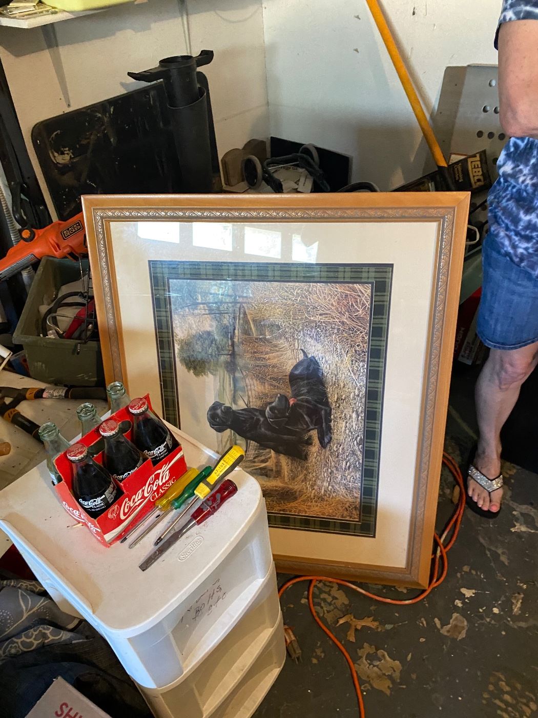 Packed North Richland Hills Estate Sale starts on 6/23/2023