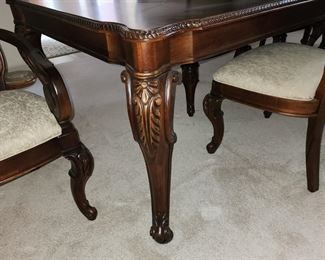 Base of Dining Table