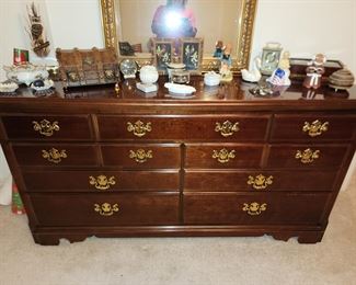 Thomasville Dresser - Made in America 