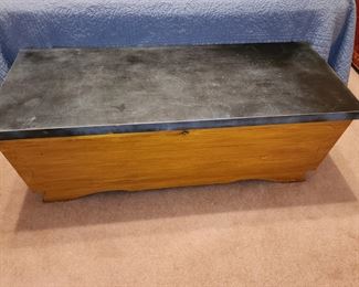 Lane Cedar Chest Trunk