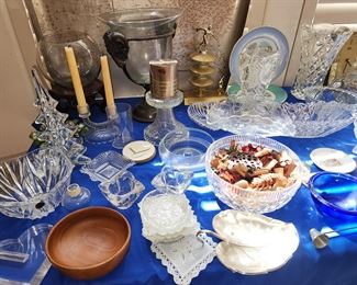 Home Decor - Crystal 