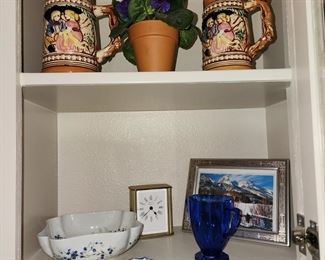 Beer Mugs - Home Decor