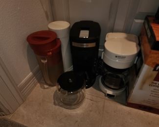 Coffee Pots