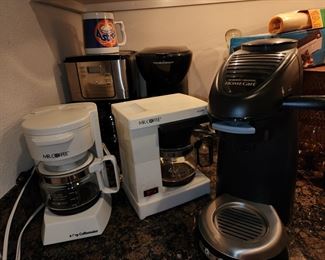 More Coffee Pots
