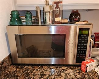 Sharp Microwave 