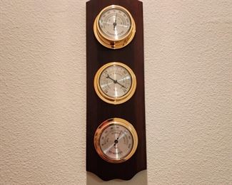 Wall Barometer