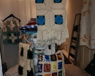 3 Beautiful Crochet Blankets