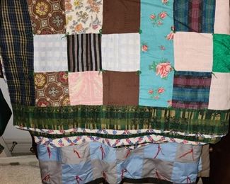Vintage Handmade Quilts