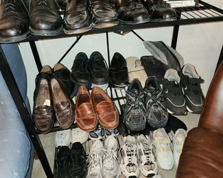 Lots of Men Shoes - Size 10.5 - 11.5