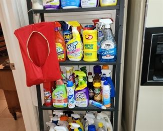 Cleaning Supplies