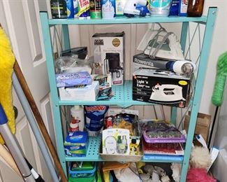 Irons - Yes More Cleaning Supplies 