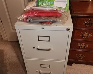 Another 2 Drawer File Cabinet