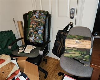 2 More Office Desk Chairs