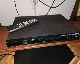 Magnavox DVD Player 