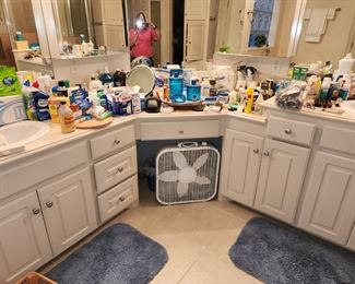 Master Bathroom Upstairs