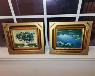 Paintings