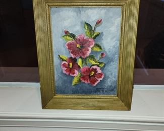 Floral Painting