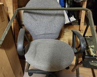 Office Desk Chair - Perfect for Deer Stand