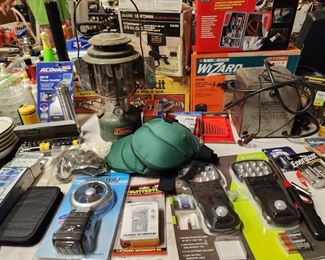 Power Tools - Lights - Camping Light