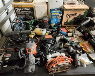 Power Tools - All work good!!