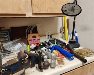 Vise - Hitches - Hand Tools