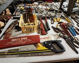 Saws - Pliers