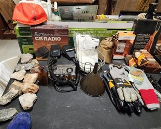 CB Radios- Cool Rocks