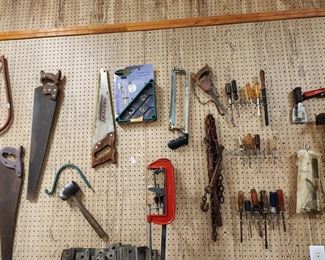 Hand Tools - Saws