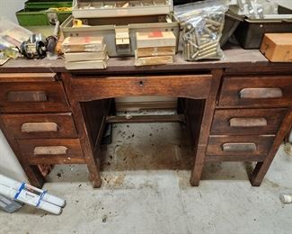 Vintage Desk