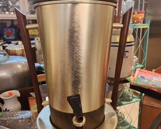 Midcentury Coffee Pot