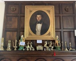 Early 19th century portrait of a Gentleman