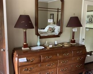 French style Henredon dresser