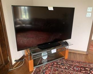Sharp 3-D 72” television