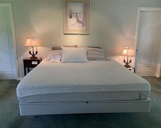 Sleep Number King Size Bed