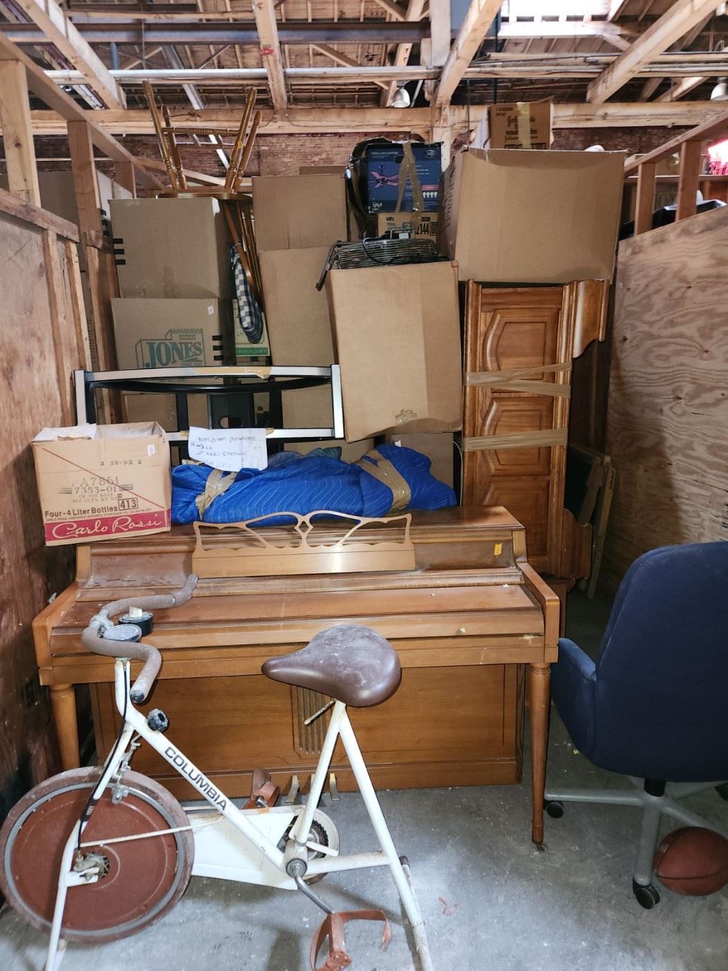 Estate Liquidation Auction in Providence, RI starts on 6/15/2023