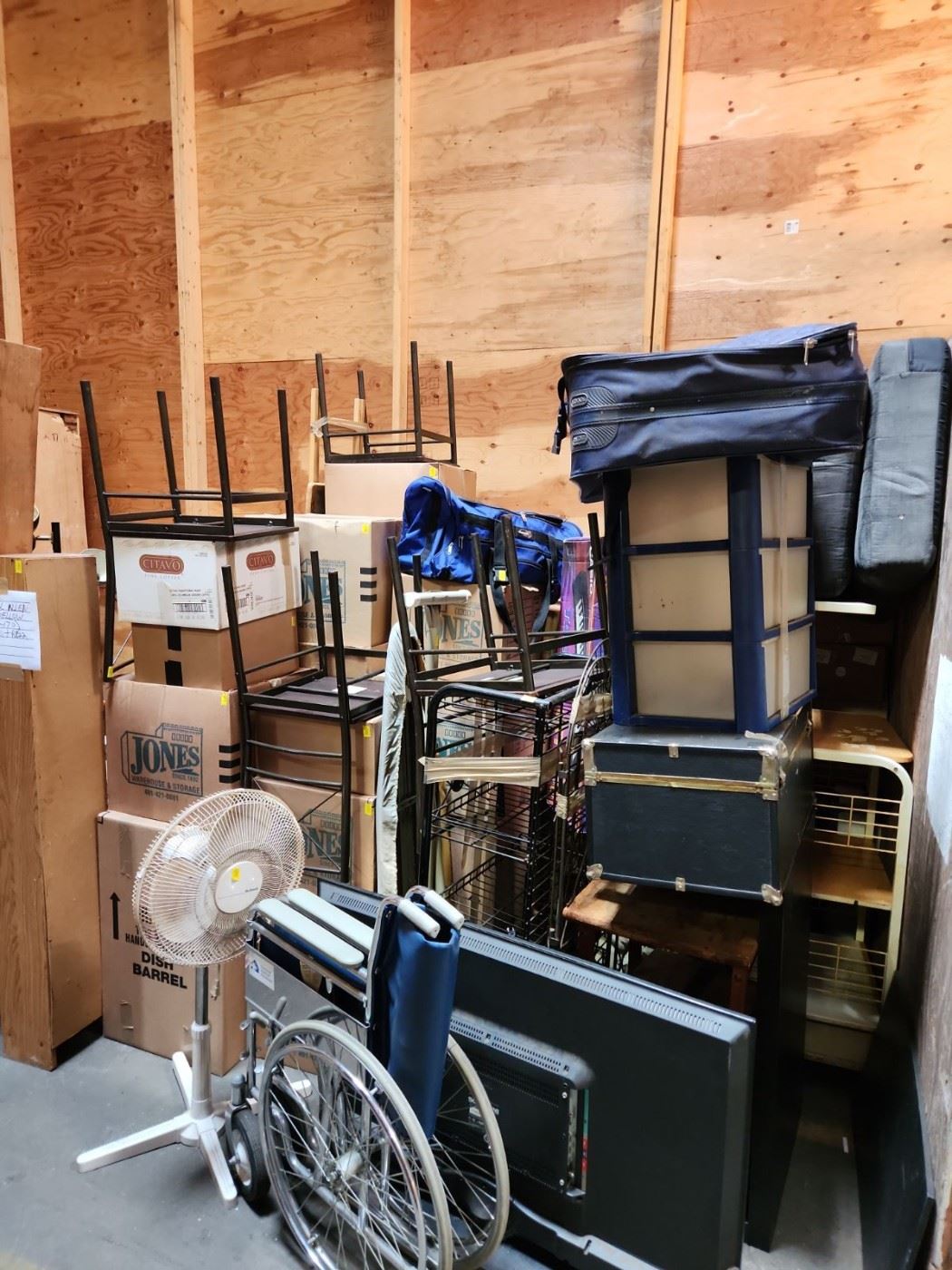 Estate Liquidation Auction in Providence, RI starts on 6/15/2023