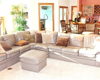 Quality, clean furniture at great prices!                                                            The bar chairs are not for sale.  