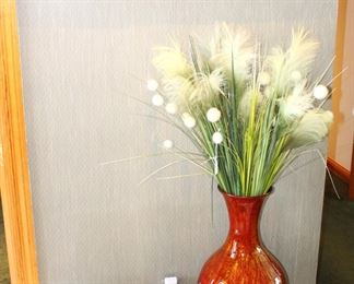 The home is full of lovely home decorative objects.