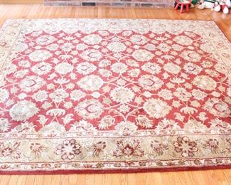Safavieh 8' x 10' area rug.