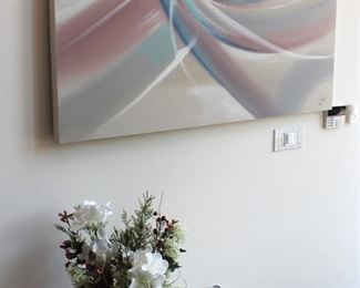 More home decorative items.  