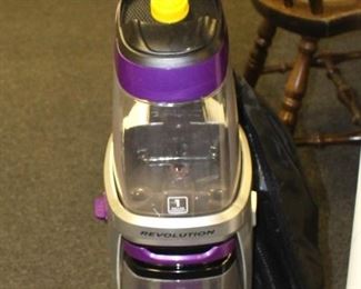 Bissell pet pro vacuum.