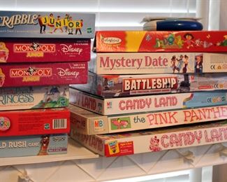 Board games