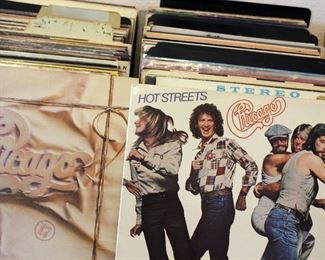 Chicago records