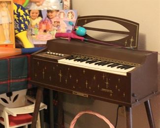 60’s electric organ