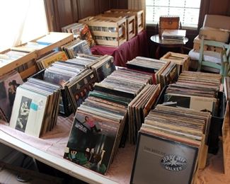 Record room