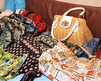 Purses and bags