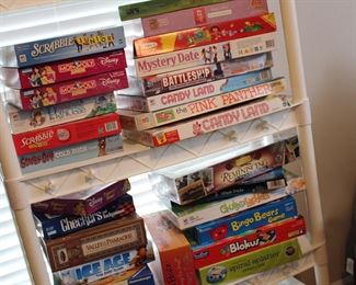 Board games