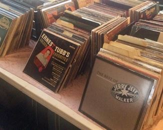 Ernes Tubbs, Jerry Jeff Walker,