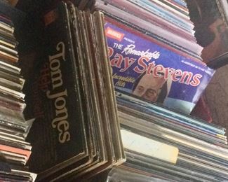 Tom Jones, ray stevenson