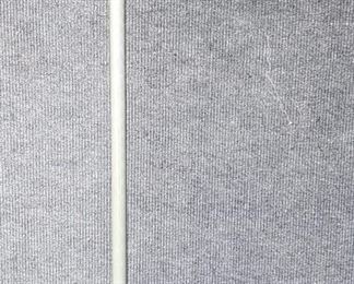 HoltKoetter Leuchten Mid Century Modern Tall Aluminum Floor Lamp
